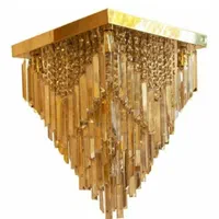 لوستر سناتور سایز ۵۰ سقفی