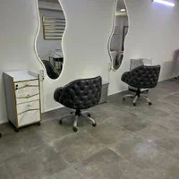 اجاره صندلی و تخت سالن زیبایی|اجارهٔ دفتر کار، اتاق اداری، مطب|پاکدشت, پاکدشت (مامازند)|دیوار