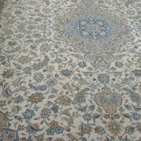 فرش دوازده‌متری‌با‌فرش‌شش‌متری‌باهم‌۶تومن|فرش|بابل, |دیوار