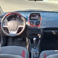 207mc اتوماتیک1401|خودرو سواری و وانت|تبریز, |دیوار