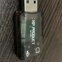 کارت صدا اکسترنال