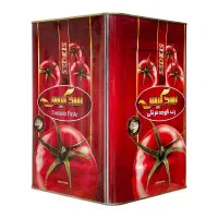 فروش عمده رب گوجه فرنگی با بهترین قیمت و کیفیت