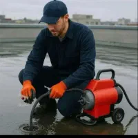 لوله بازکنی تخلیه چاه شبانه روزی اورژانسی تضمینی24