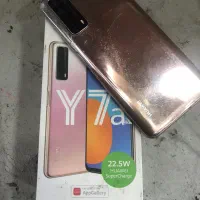 هواوی Y7a داخلی ۱۲۸