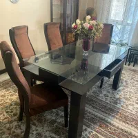 میزناهارخوری ۶ نفره