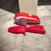 باک موتور سیکلت