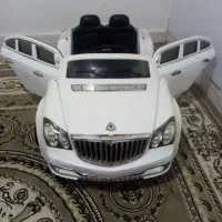 ماشین شارژی دو موتوره