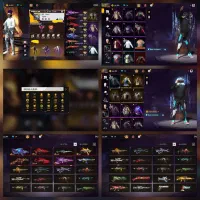 اکانت بسیار بسیار خفن توضیحات بیشتر پایین