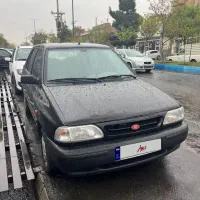 پراید ۹۵ فول