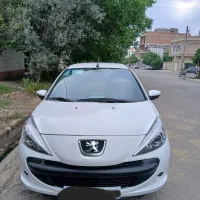 پژو ۲۰۷ سقف فلز