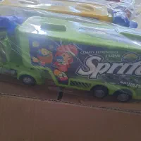 کامیون نوشابه