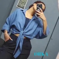 شومیز  گره ای|لباس|فردیس, منظریه|دیوار