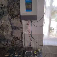 خانه ویلایی و طرح گاوداری شباب