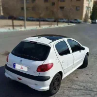 ۲۰۶ مدل ۱۴۰۱ پاناروما|خودرو سواری و وانت|اصفهان, کوی شهید کشوری|دیوار