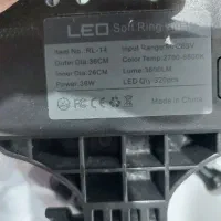 رینگ لایت به همراه پایه ۲/۵۰۰|دوربین عکاسی و فیلمبرداری|رشت, کوی طالقانی|دیوار