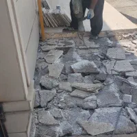 تخریب ساختمان کلی جزئی|خدمات پیشه و مهارت|اندیمشک, |دیوار