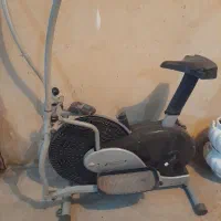 دوچرخه ثابت|تجهیزات ورزشی|کرمانشاه, |دیوار