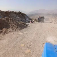 نخاله حمل بار مصالح مهرآبادغرب تهران فلاح آذری|خدمات حمل و نقل|تهران, تولید دارو|دیوار