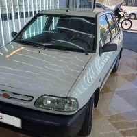 فروش فوری پراید ۱۳۱ به دلیل نیاز مالی