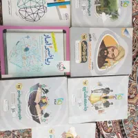 کتاب های کنکور انسانی|کتاب و مجله آموزشی|دهگلان, |دیوار