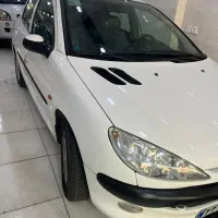 ۲۰۶ مدل ۹۹ تیپ پنج بدون نقطه(نقد و اقساط)