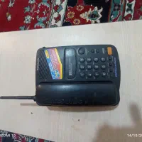 گوشی پاناسونیک  بی سیم اصل