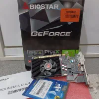 کارت گرافیک جیفورس 4گیگ GT730 DDR3