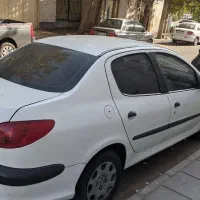 206sd v8|خودرو سواری و وانت|تهران, دولت‌آباد|دیوار