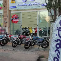 فروش موتور سیکلت|موتورسیکلت|سمنان, |دیوار