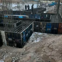 پیمانکار آلماتور بندی ساختمان سوله|خدمات پیشه و مهارت|تبریز, |دیوار