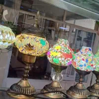 دیوار کوب ها مراکشی باتنوع حباب بالا وسایزمختلف