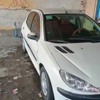 پژو۲۰۶تیپ۲مدل۸۸