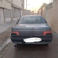 پژو۴۰۵ مدل ۹۳داشبردجدید|خودرو سواری و وانت|یاسوج, |دیوار