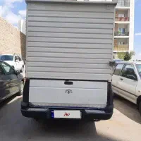 وانت اریسان ۹۵|خودرو سواری و وانت|پردیس, فاز ۱۱|دیوار