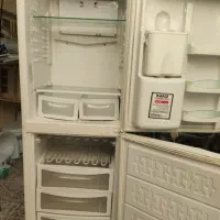 یخچال فریزر صنام