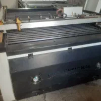 دستگاه لیزر ۱۸۰ در ۱۳۰ شرکت pnc