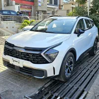 اسپرتیج ۲۰۲۴ کوشا خودرو فول