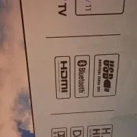 تلوزیون ۵۵ اینچ سام|تلویزیون و پروژکتور|قم, باغ شریفی|دیوار