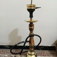 قلیون چوب گردو