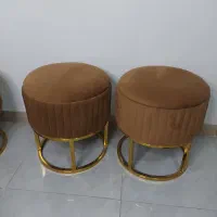 مبل پاف|آرایشگاه و سالن‌های زیبایی|ایوان, |دیوار