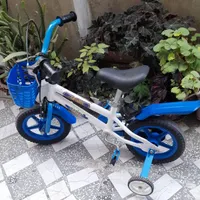 دوچرخه سایز ۱۲
