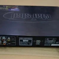 دی وی دی پلیر مارشال DVD|پخش‌کننده DVD و ویدیو|اصفهان, دستگرده|دیوار