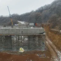 ساختمان بتنی آرماتوربندی