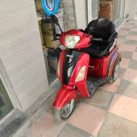 موتور سه چرخ برقی|موتورسیکلت|شیراز, داریون|دیوار