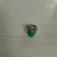انگشتر فیروزه