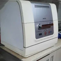 ماشین ظرفشویی ۶ نفره مجیک درحد نو|ماشین ظرفشویی|پردیس, فاز ۱|دیوار