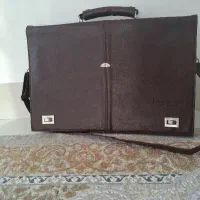 کیف چرم سامسونت