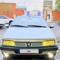 پژو 405 مدل 88 عروسک