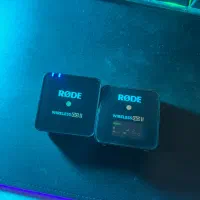 میکروفون رود go2 تک فرستنده