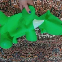 دایناسور بادی پرشی|اسباببازی بچه|بیجار, |دیوار